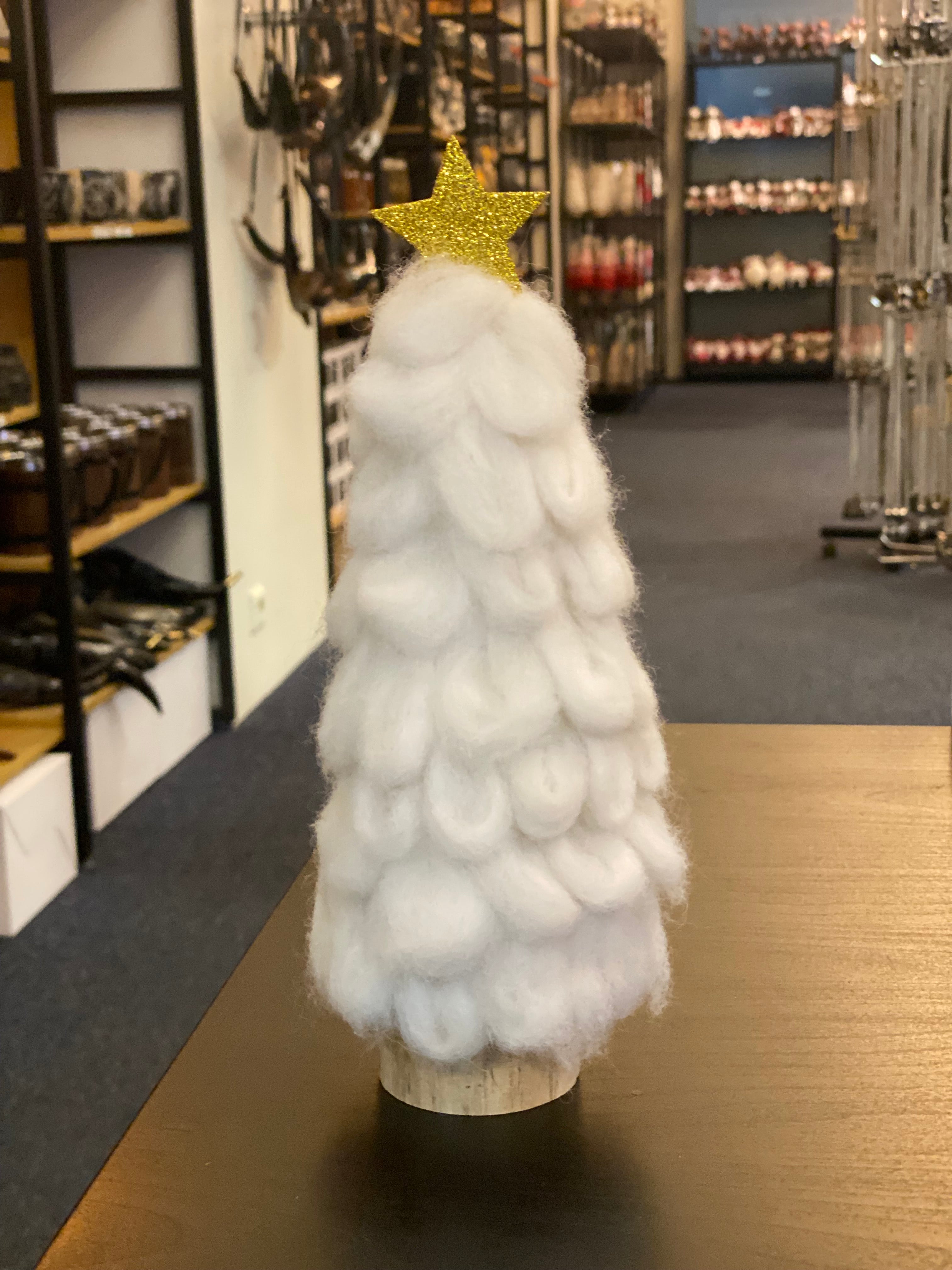Handmade Christmas tree Handmade Christmas tree